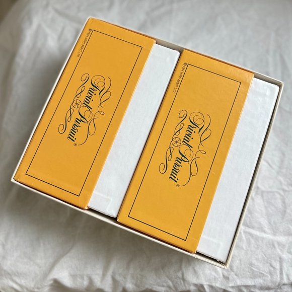 VTG 1984 Trivial Pursuit Genus II Edition Subsidiary Card Set - Picture 4 of 7